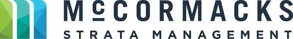 McCormacks Strata logo